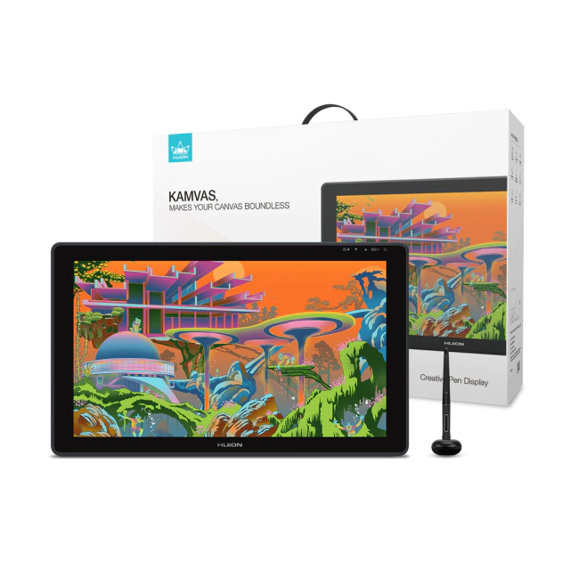 Kamvas 22 Plus - Imagen 8