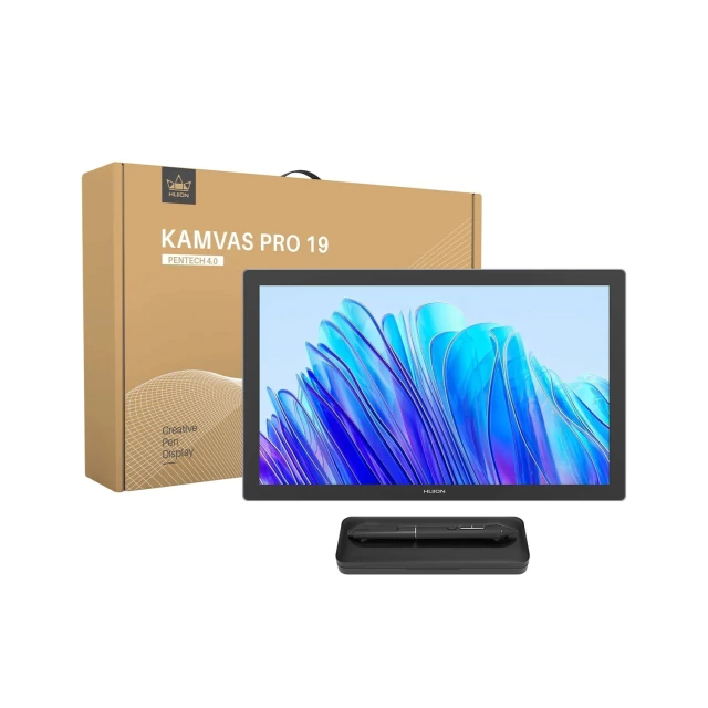 KAMVAS PRO19 4K - Imagen 2